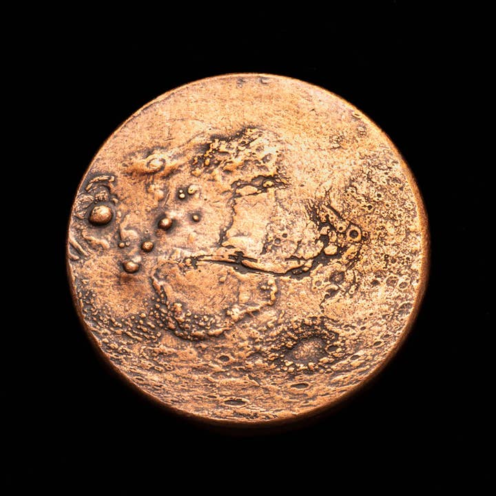 Shire Post Mint - Vendita all'ingrosso Moneta/gettone ricordo - Mars Coin - Rame