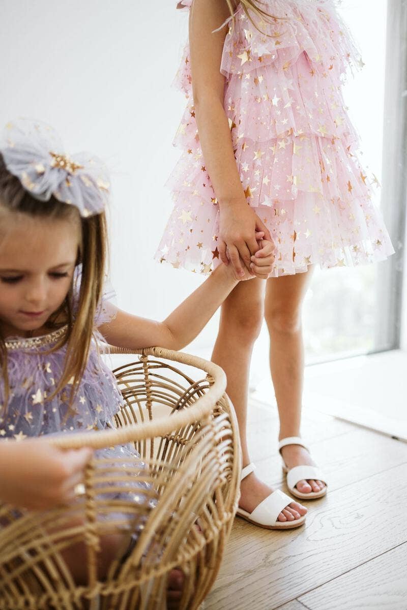 Petite Hailey - Vente Robe – enfant - Robe à volants superposés15