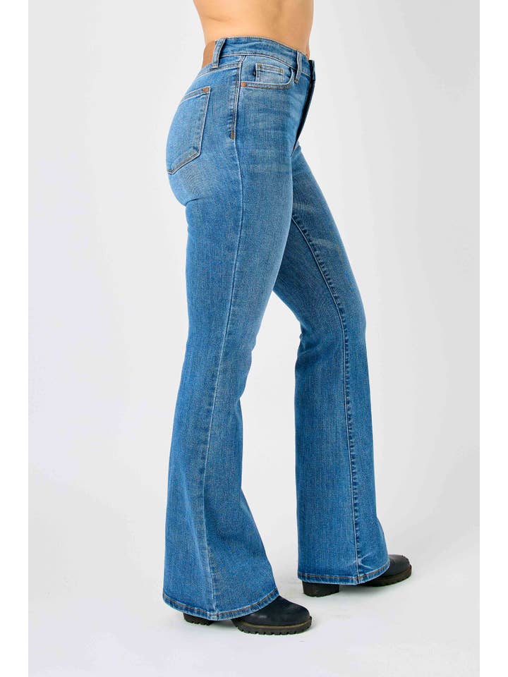 MD High Waisted Classic Flare for wholesale on Faire6