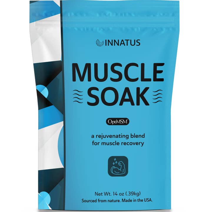Innatus Therapeutic Muscle & Joint Soak for wholesale by innatus