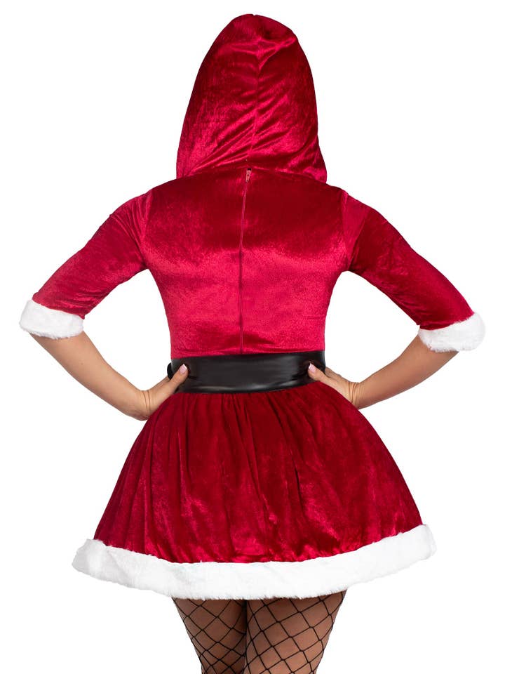 Leg Avenue - Wholesale Costume - Women's - Mrs Claus Costume13