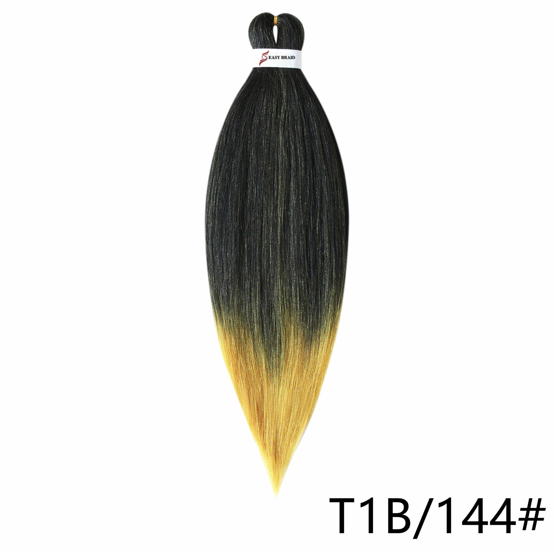 AK Brand - Wholesale Hair Extensions - Ombre Synthetic Braiding Hair Extensions for Box Braids15