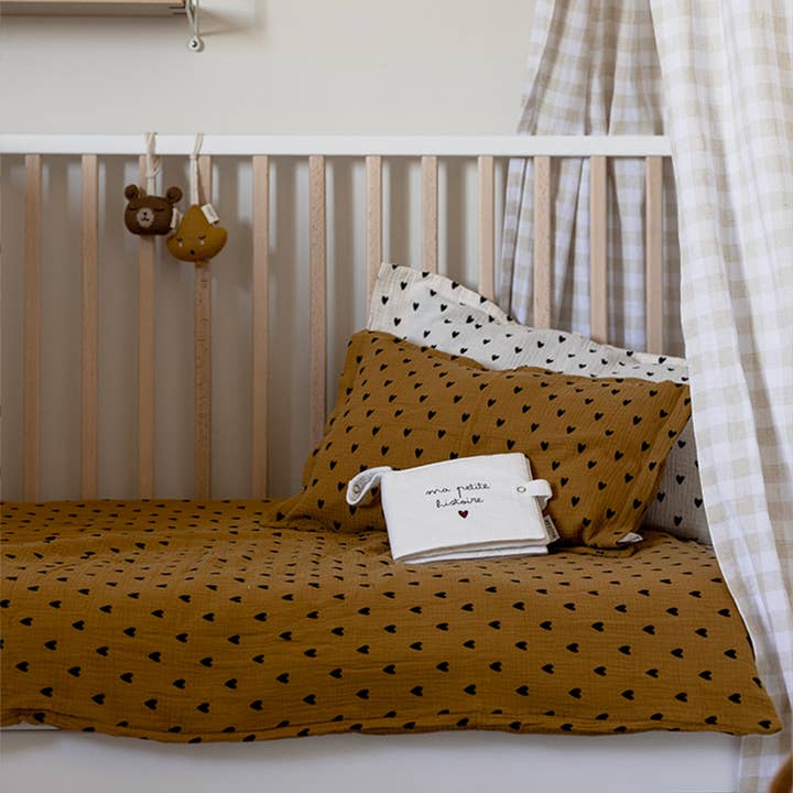 Atelier Wagram - Wholesale Bedding Set - Kids & Baby - Bed Linen Set Gaze11