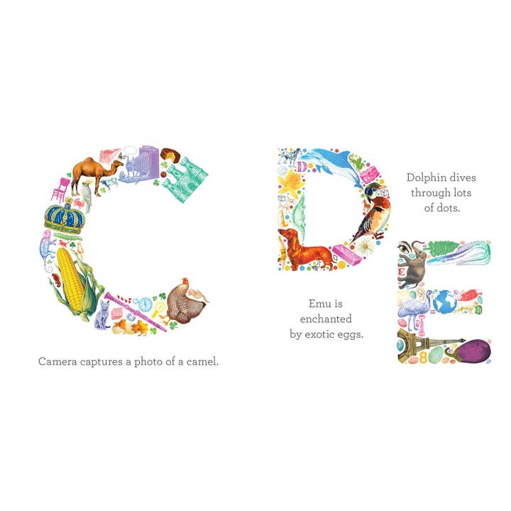 Simon & Schuster - Wholesale Baby & Toddler Book (0-2) - A B See by Elizabeth Doyle1