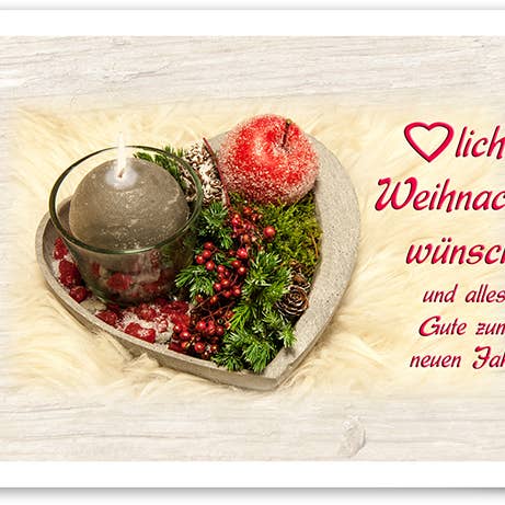 Natale/Biglietto d'auguri/Natale/229224 per la vendita all'ingrosso da parte di Yabué