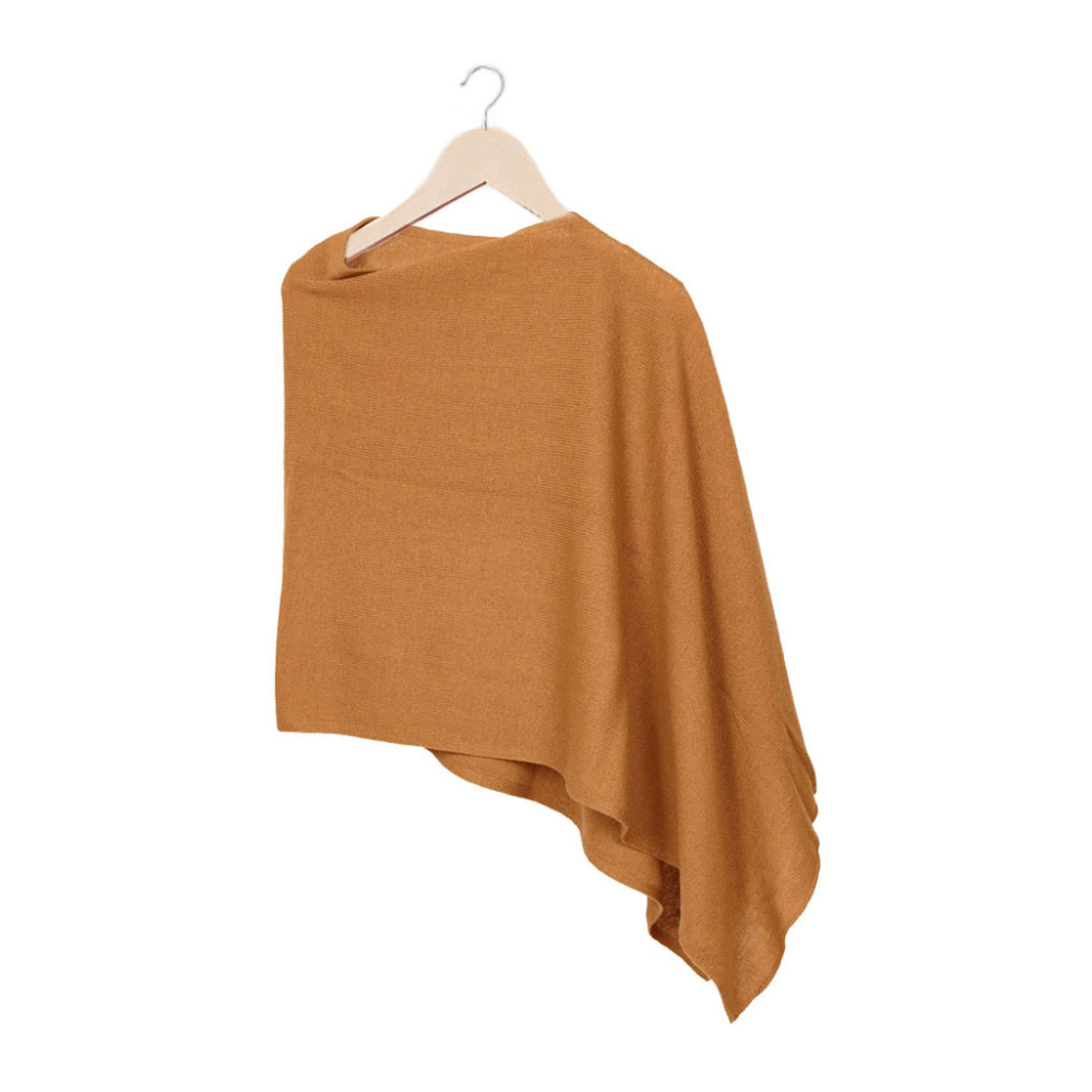 MAISON BONNEFOY - Wholesale Poncho - Women's - PAULE - Cashmere poncho9