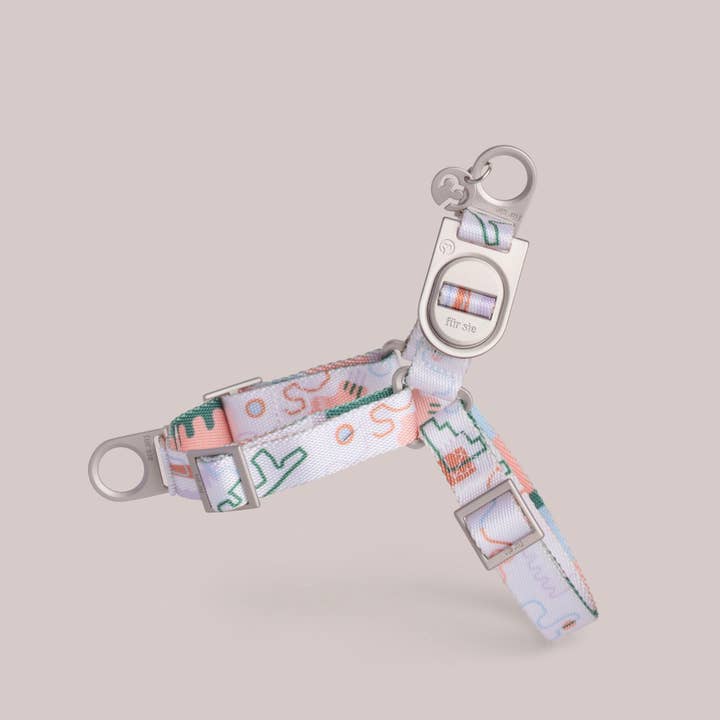 Matteo Harness for wholesale by FUR SIE