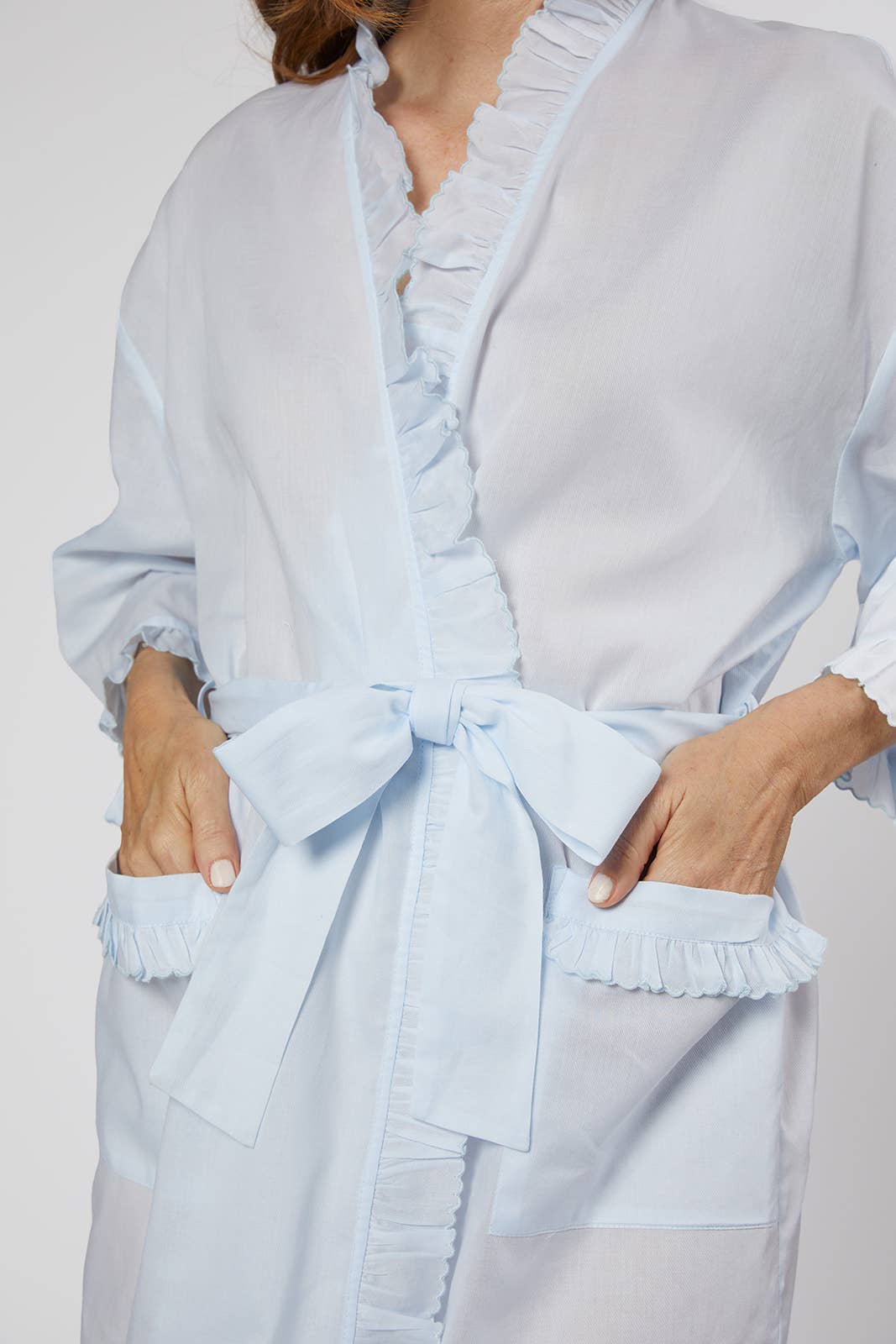 Lenora – Großhandel Bademantel – Damen – BAUMWOLLROBE JULIA7