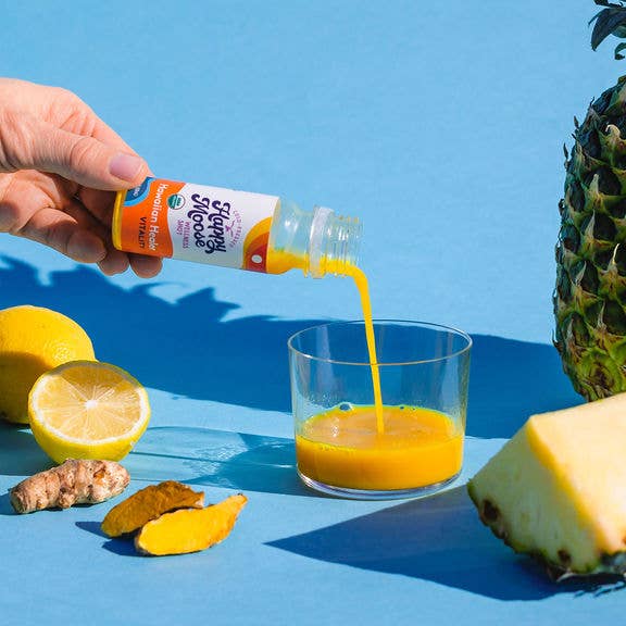 Happy Moose Juice - Wholesale Wellness Juice/Tonic - Wellness Shots - Mix and Match - 3 x 24 of each recipe5