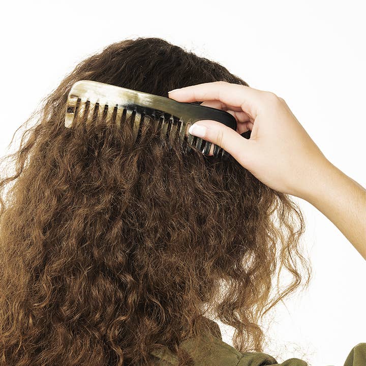 COUCOT – wholesale Hårborste/kam – Malawi - Horn kam7