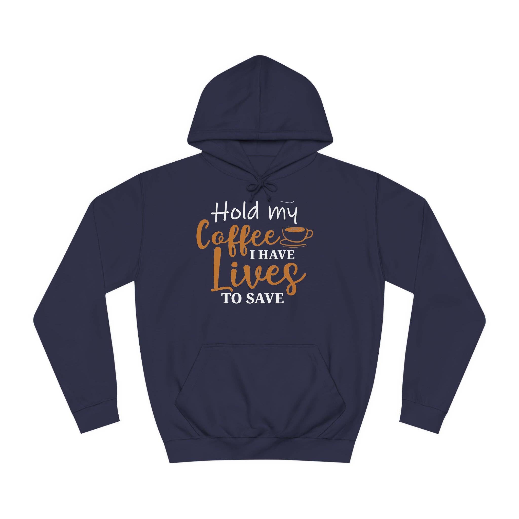 RC'nSONS - Wholesale Hoodie - Women's - Hold My Coffee Unisex Hoodie35