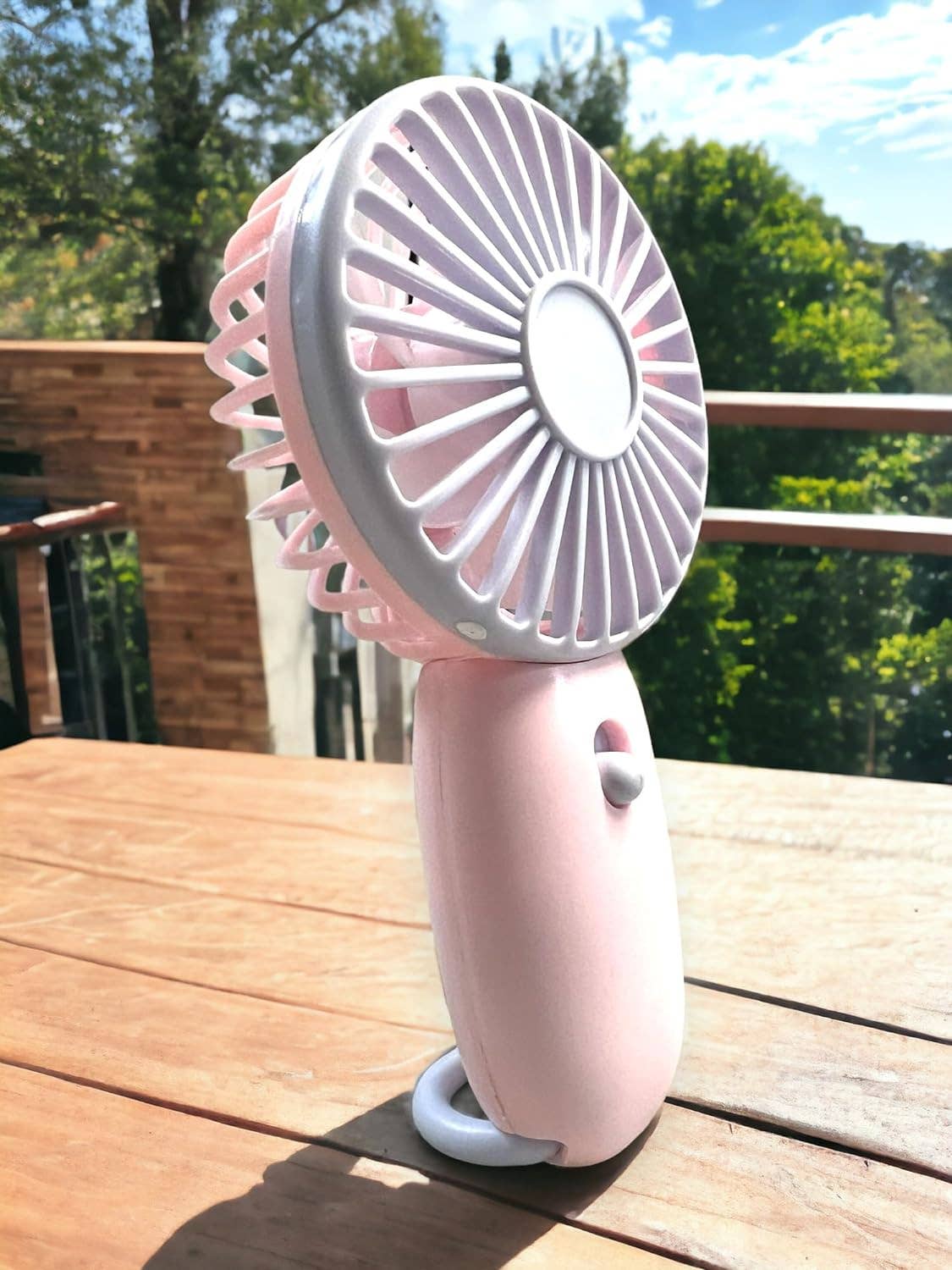 SINT - Wholesale Handheld Electric Fan - Mini Handheld Portable USB Rechargeable Fan9