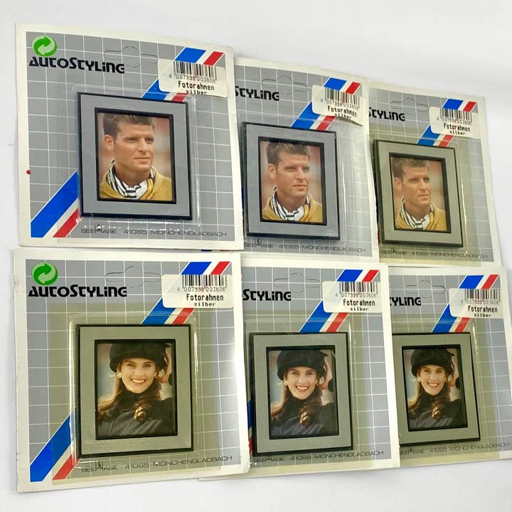 Salzmann Restwaren GmbH - Wholesale Picture Frame - AutoStyling Photo Frame Mix4