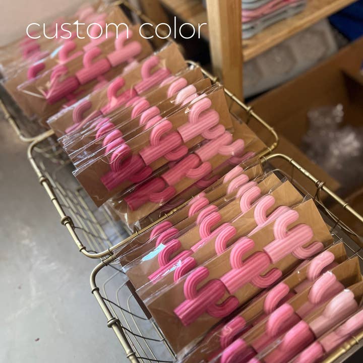 Naked Fig - Vendita all'ingrosso Saponette - Sapone Mini Cactus - Confezione da 36