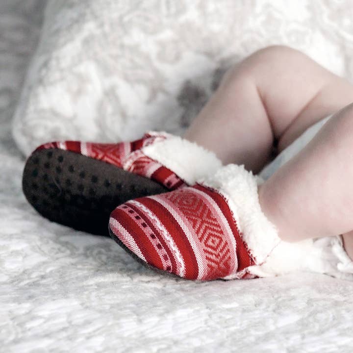 Feelgoodz – wholesale Tofflor - Barn – Horizon baby tossor