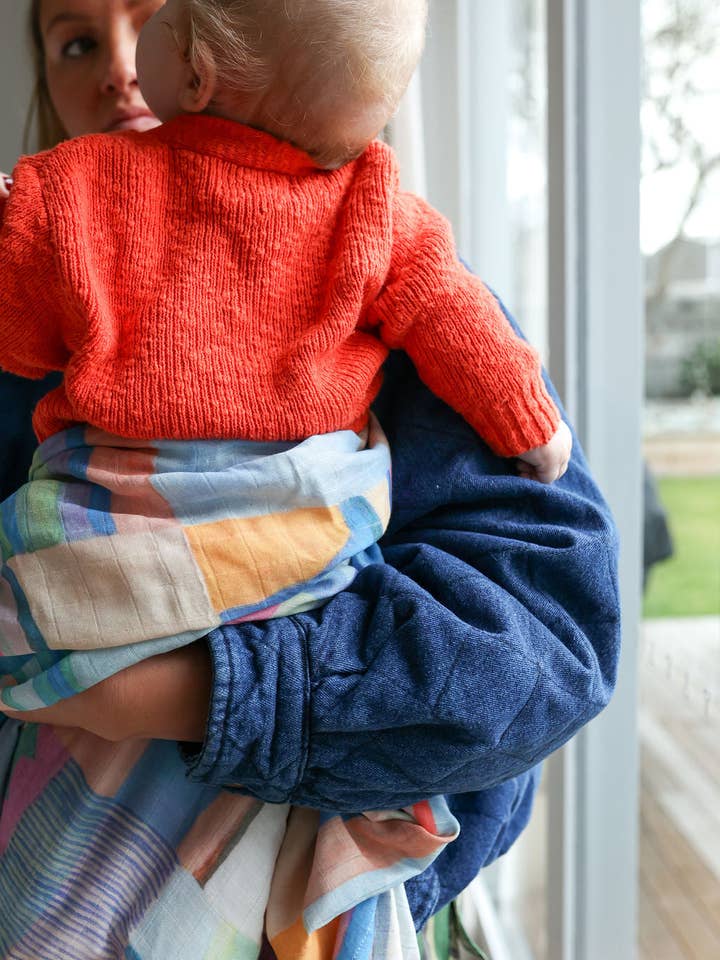 Tilda & Moo - Wholesale Swaddle - Baby - Small Wonders | Swaddle7