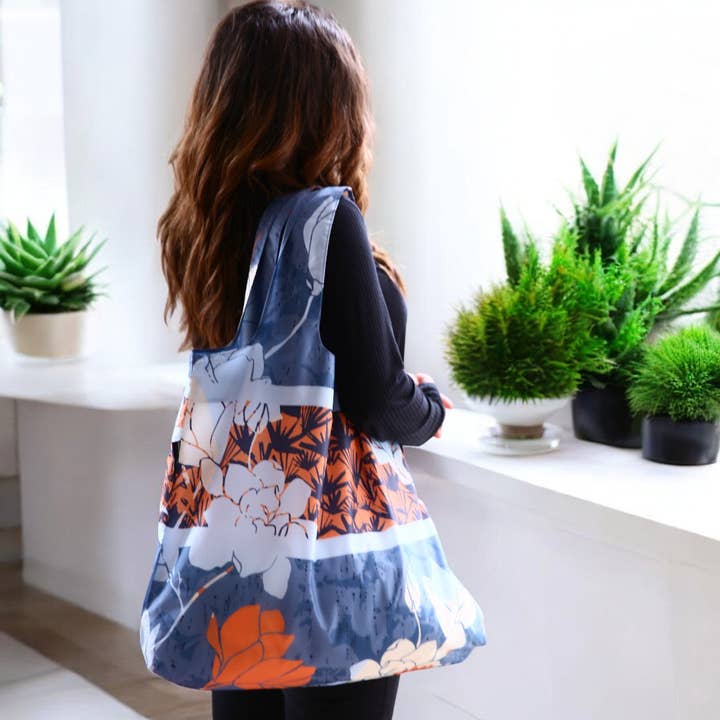 Envirosax återanvändbar väska - orientalisk kryddpåse 5 för wholesale av Envirosax