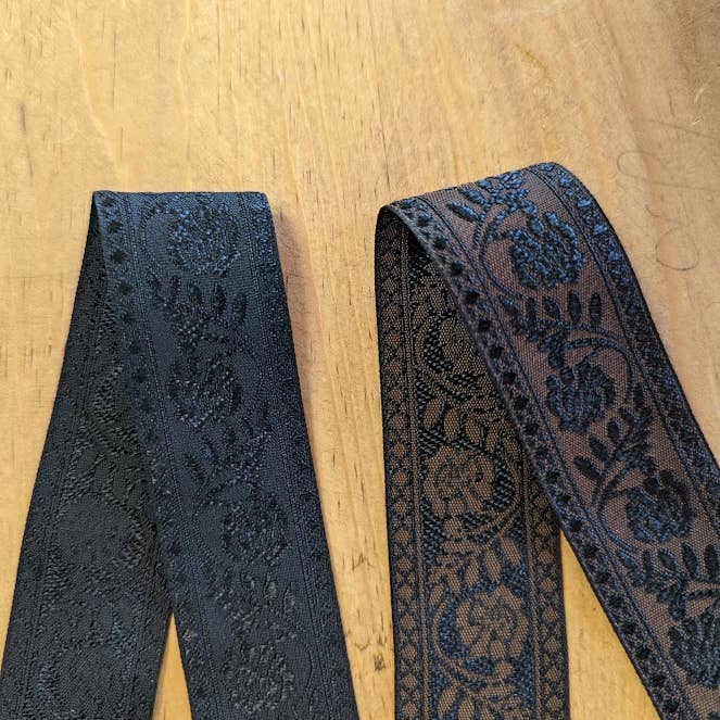 À The Nines pour la vente par Hat BandIt & the Vintage Cattleman