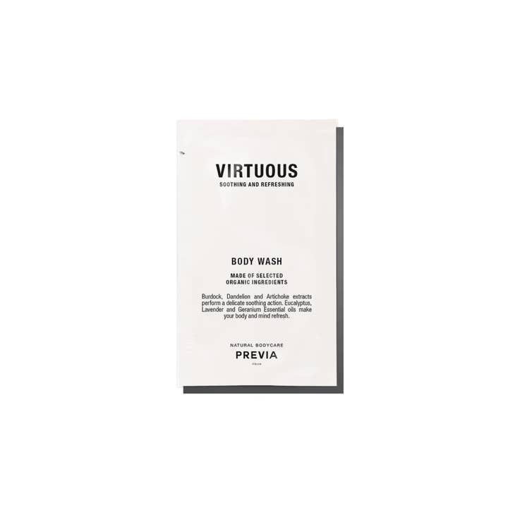 Previa - Virtuous Body Wash for wholesale by SAYN PRO