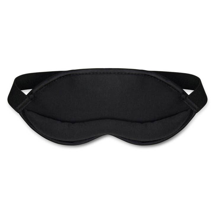 Bucky - Wholesale Sleep/Eye Mask - Eden Eye Shade - Black3