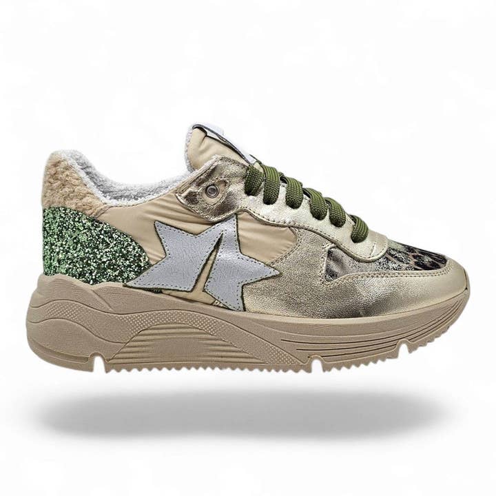 Sneakers Springfields multicolor 33 VV24600 for wholesale by Shoppinlove