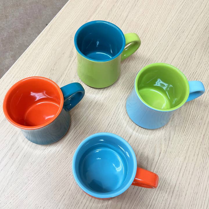 Highwave - Wholesale Coffee Mug - NEW! 12 oz Good-Bi Mug6