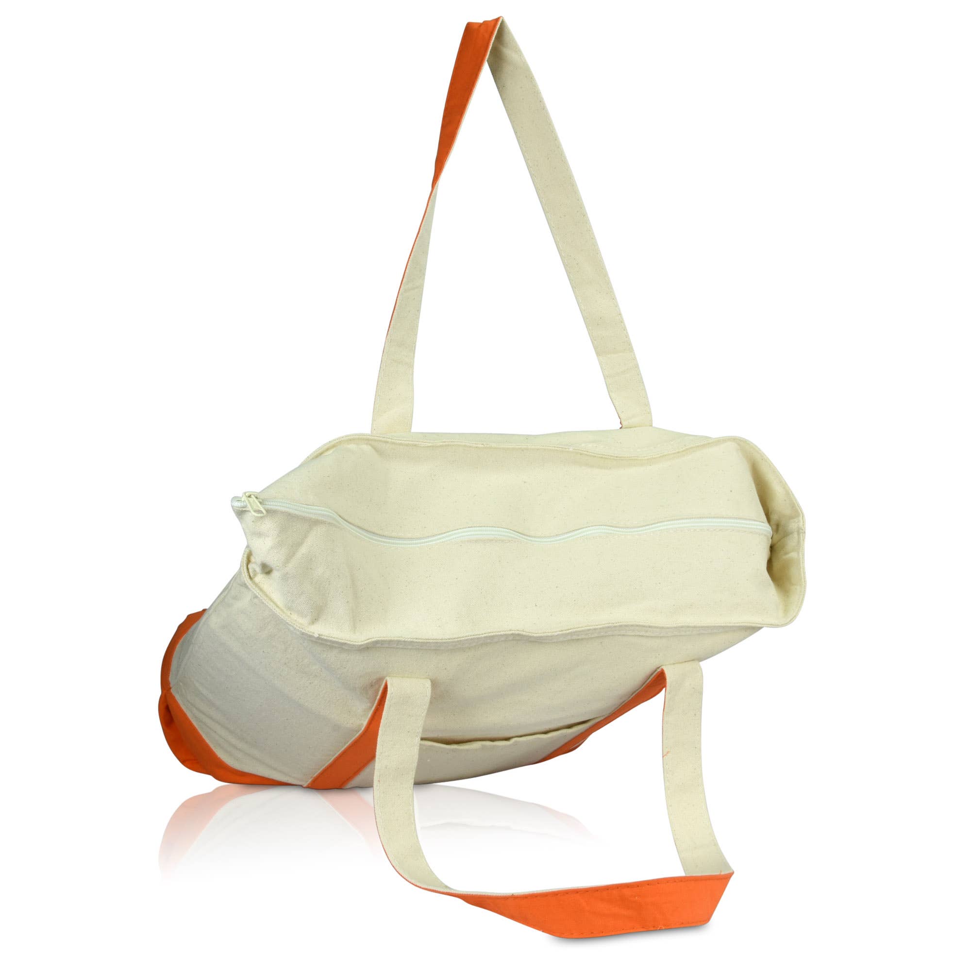 Dalix – wholesale Bärkasse - Dam – DALIX Initial Shoppingväska Personlig Blixtlås Top Letter - K44