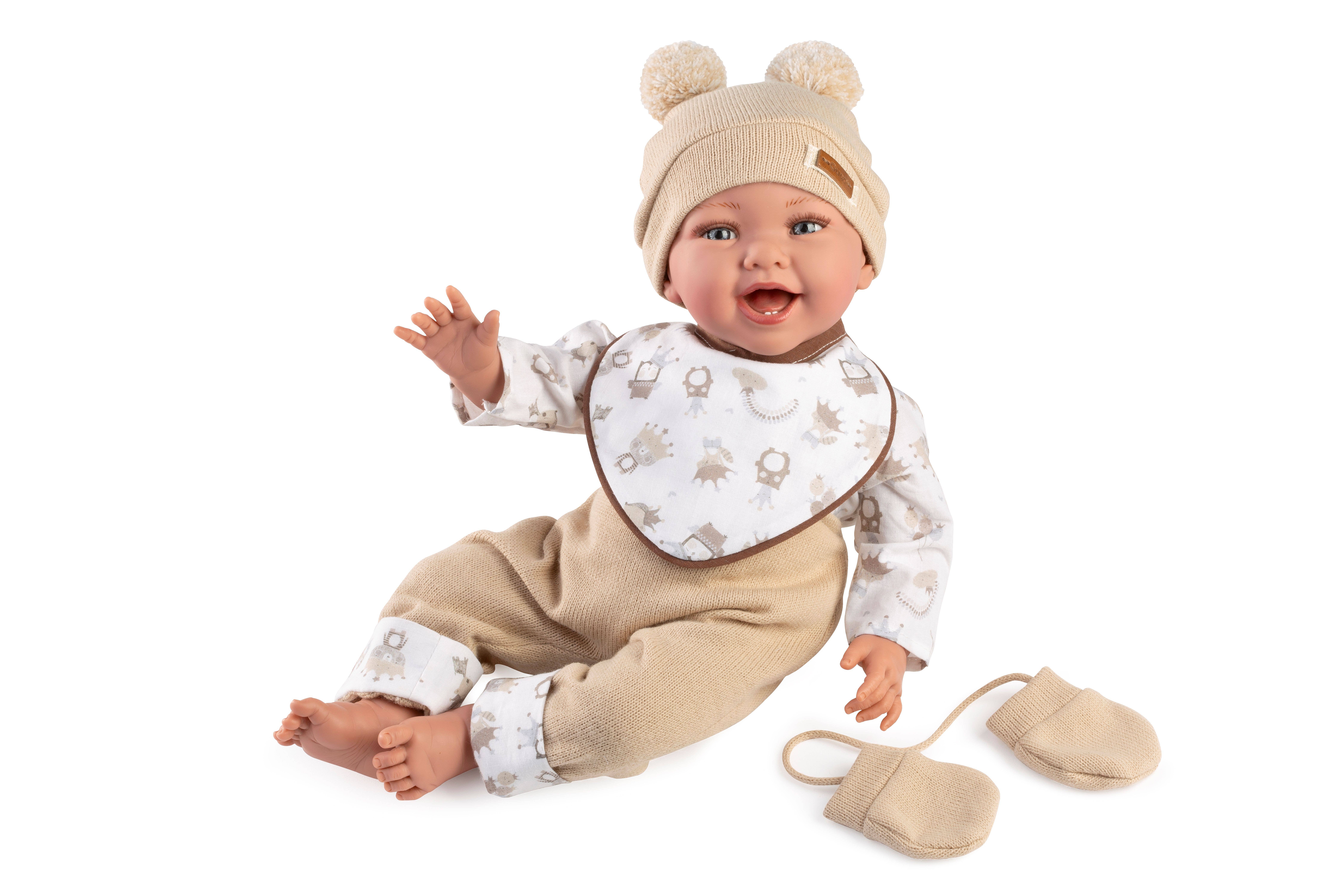 Muñecas GUCA – wholesale Doll – Kids – Oliver Doll 42 cm1