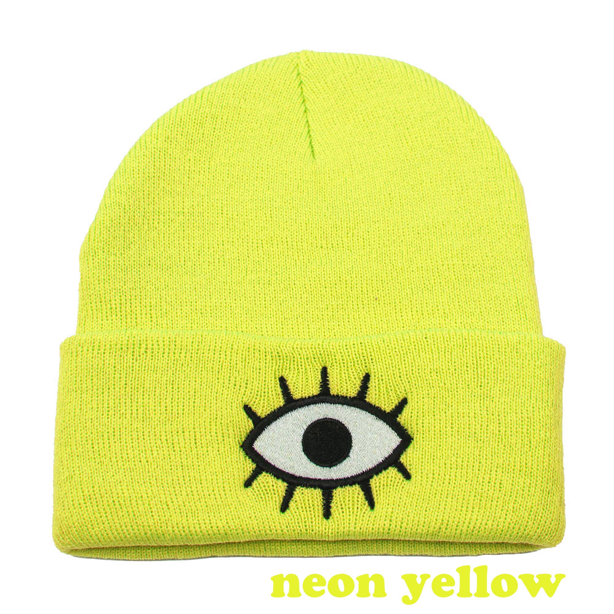 Wokeface - Wholesale Beanie - Unisex - Third Eye Beanie4