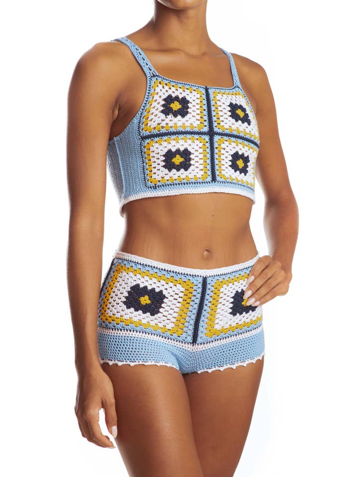 Papua Topp för wholesale av PIPIKINI Beachwear