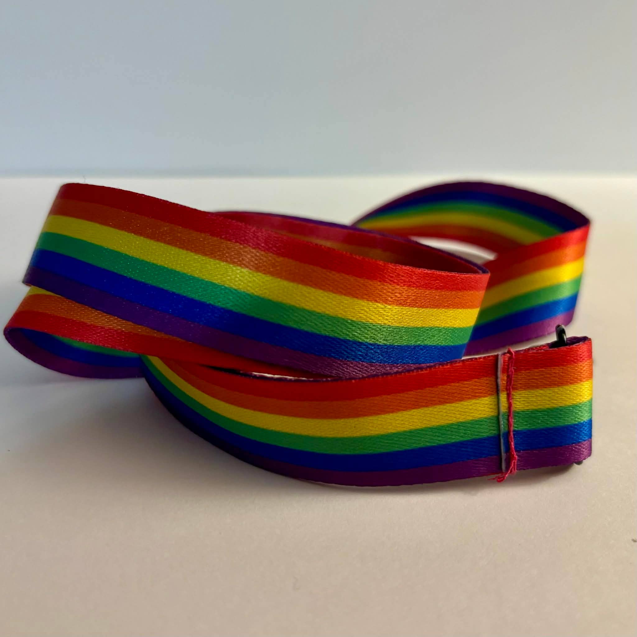 Own Your Pride - Wholesale Lanyard - Unisex - Pride Lanyards with Pronouns Double-faced LGBTQ+0