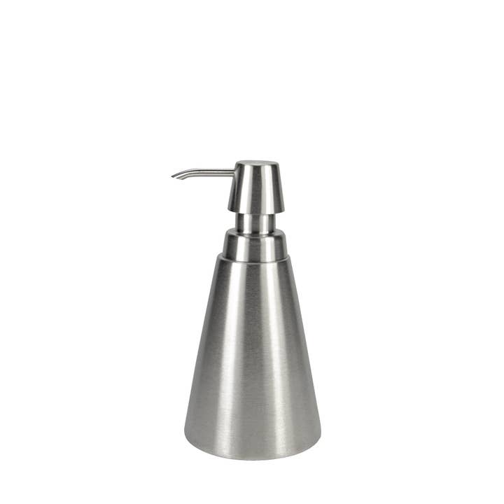 JOCCA – wholesale Tvåldispenser – Tvålpump Rostfritt Stål 310 ml