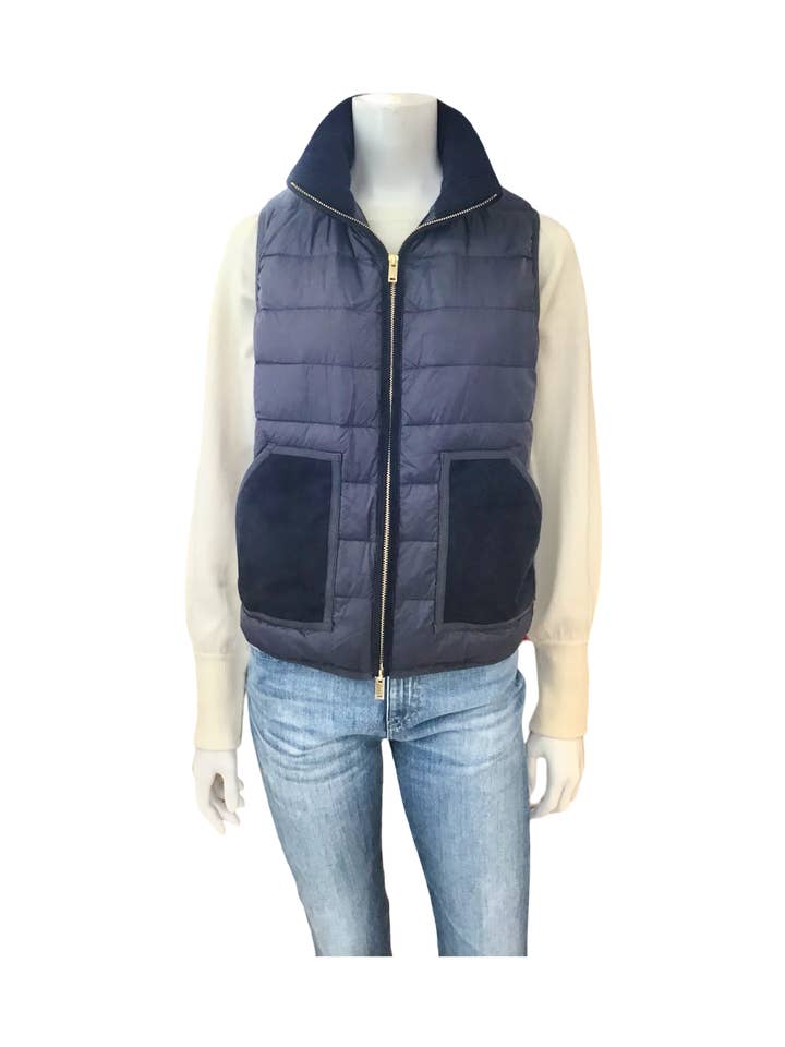 Keeneland Vest for engroshandel hos Cortland Park Cashmere