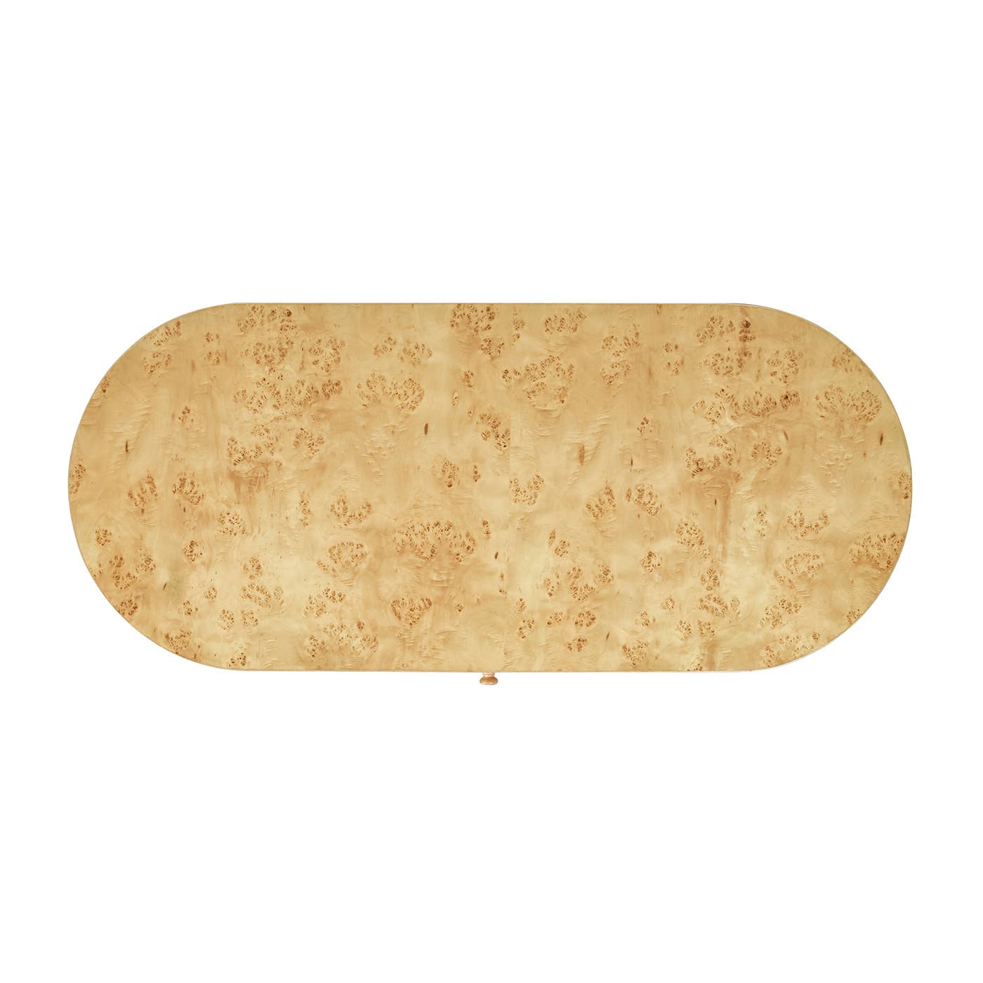 Jennifer Taylor Home - Wholesale Side Table - 55.5" Single Drawer Oval Computer Desk3