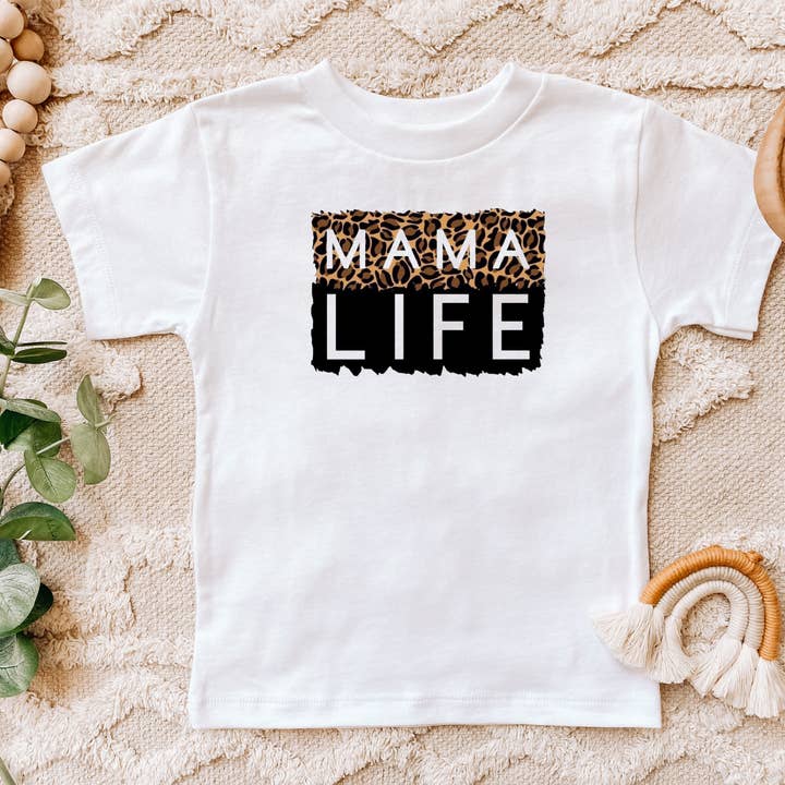 Mama Life for wholesale by Camilla Grace Designs