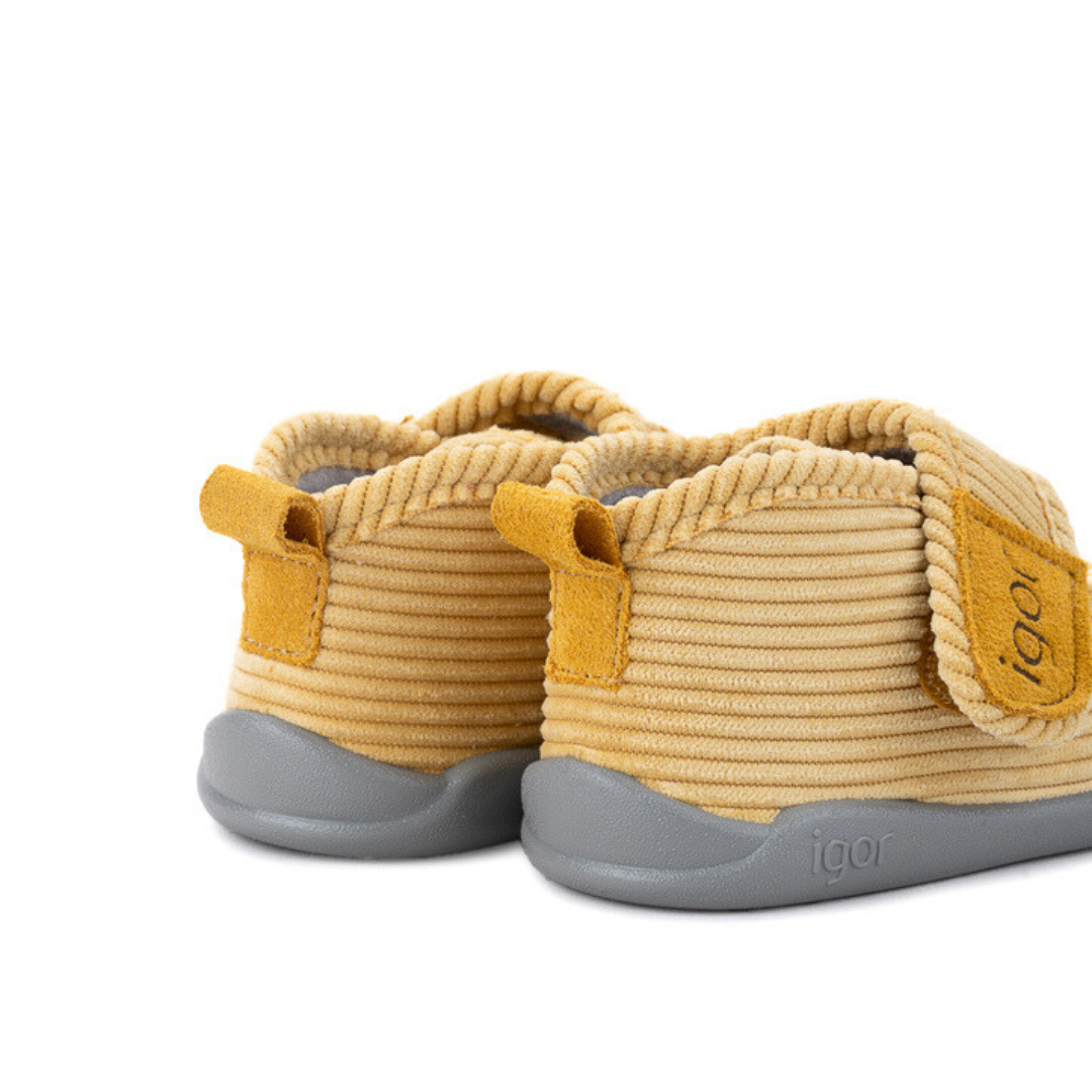 Pituka Wear - Wholesale Slippers - Kids - Barefoot Homie Pana Slipper - Igor12