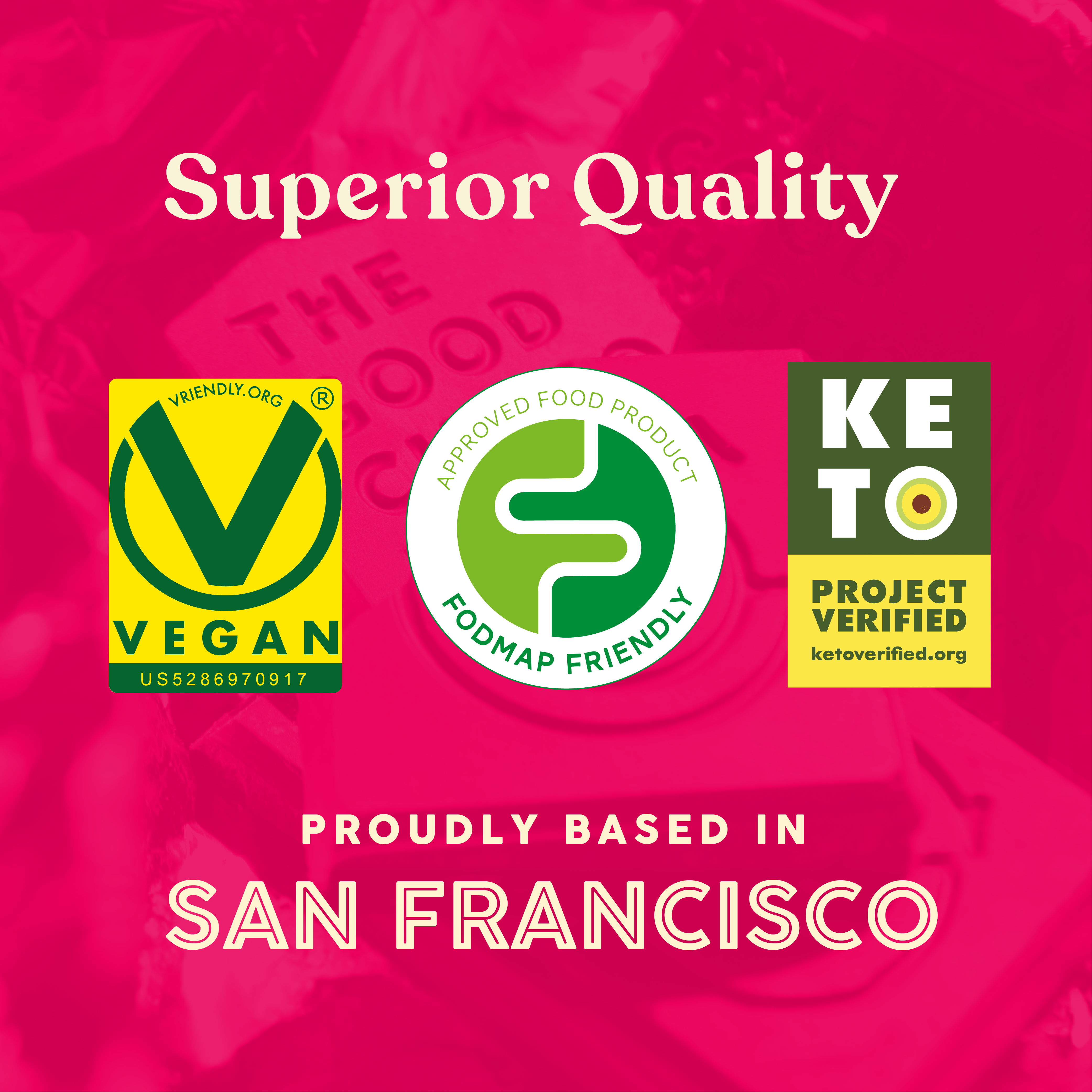 The Good Chocolate - Wholesale Chocolate Bar - Himalayan & Sea Salt Chocolate Square / 0.4 oz6