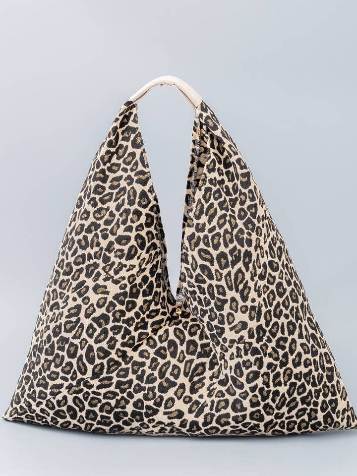 Vintage Triangle Print Shoulder Bags DPFB0716 for wholesale by Dipped Shop