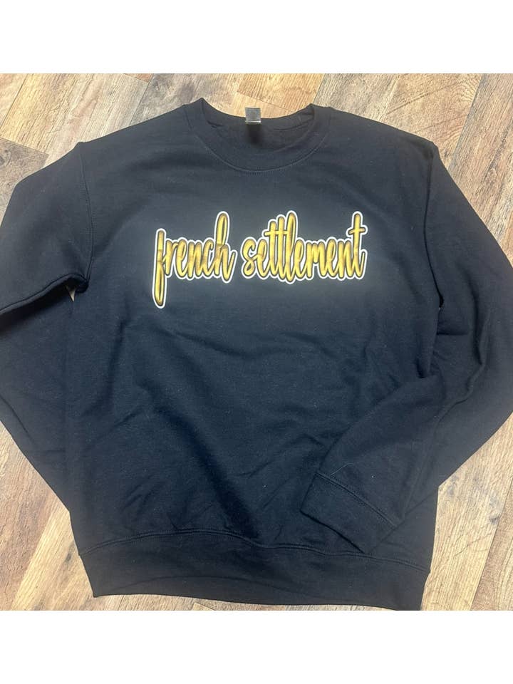 Sweet Southern Wholesale - Wholesale T-Shirt (Graphic) - Women's - Personalized Outline School Sweatshirts1