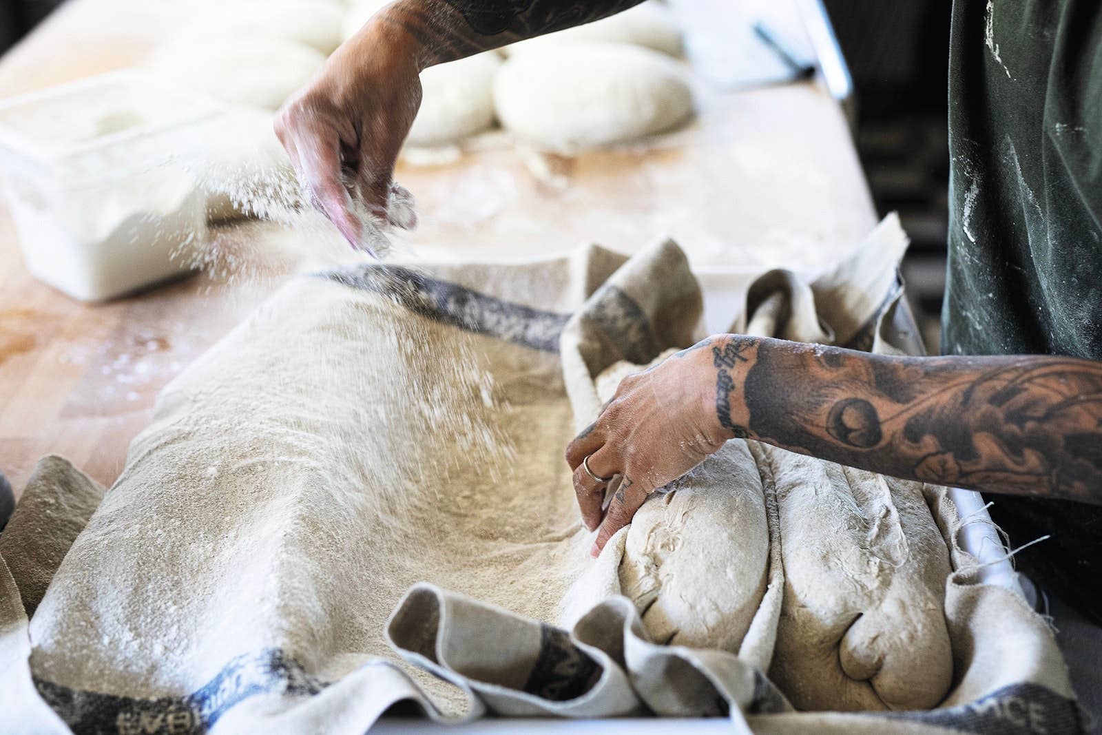 gestalten - Wholesale Baking & Dessert - Sourdough for All4