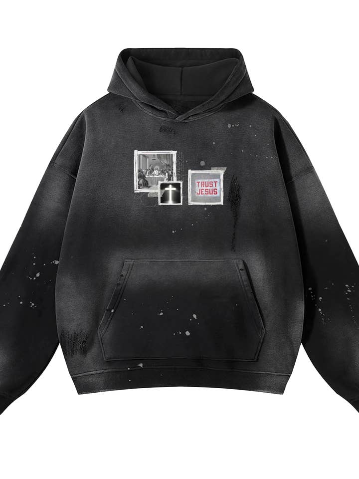 Black Trust for wholesale on Faire