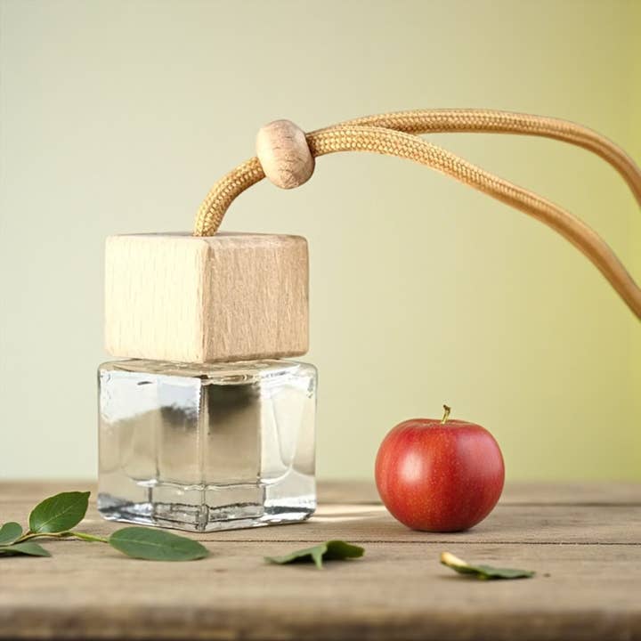 Car Freshener - Apple Orchard for wholesale by Charmed Harvest