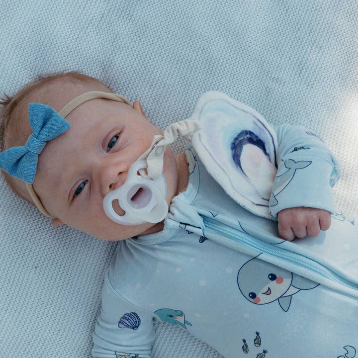 Little Lamb Kind - Wholesale Pacifier Clip - Baby - THE WORLD IS YOUR OYSTER6