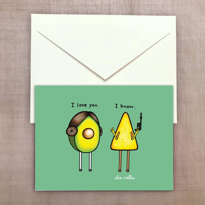 Star Wars - Greeting Card for wholesale by Ela Mella