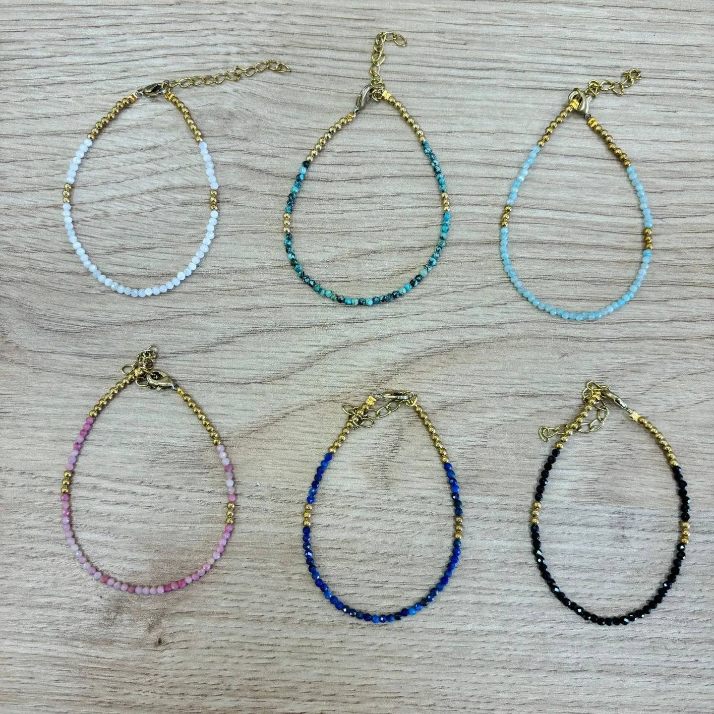 Hecho a mano - Wholesale Beaded Bracelet - Bracelets of Thai origin4