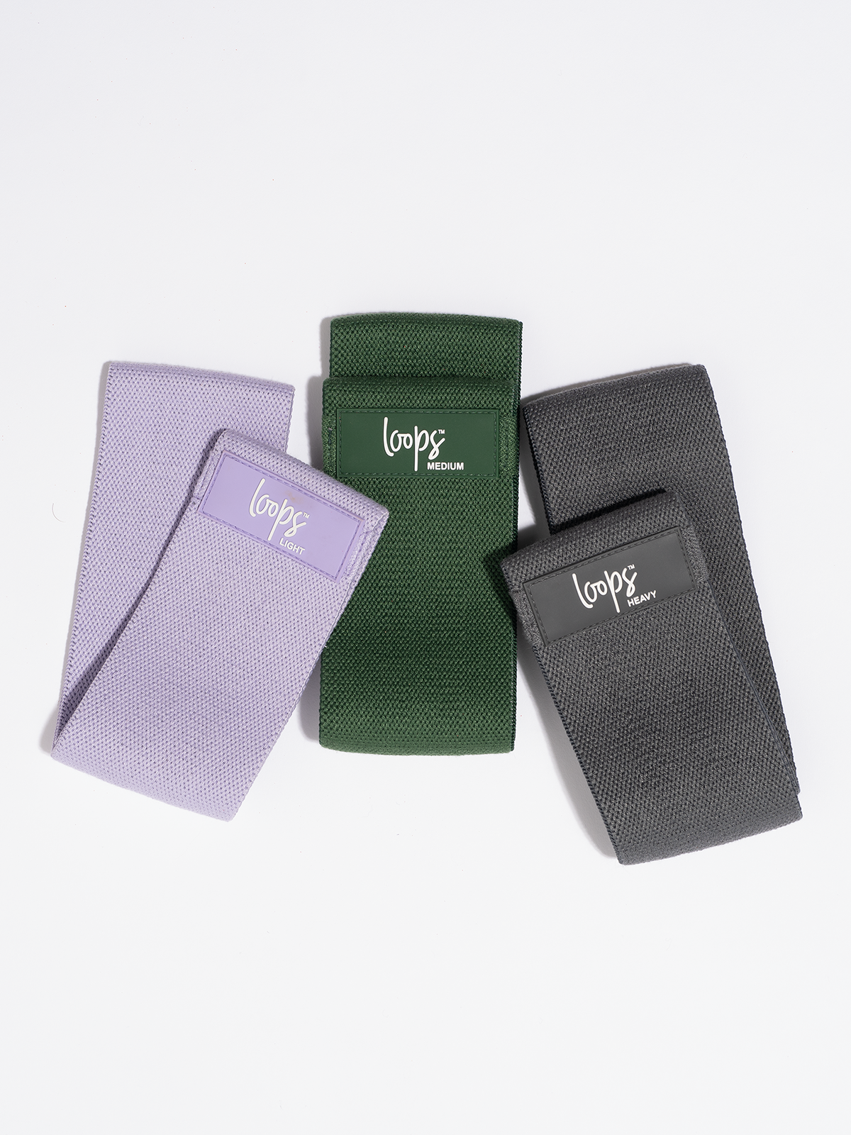 Reformer Loops – wholesale Sporttillbehör – Motståndsband i ljuslila med ögla6