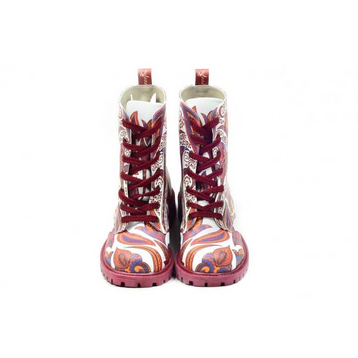 Goby - Wholesale Combat/Military Boots - Women's - Lange laarzen NTM10331