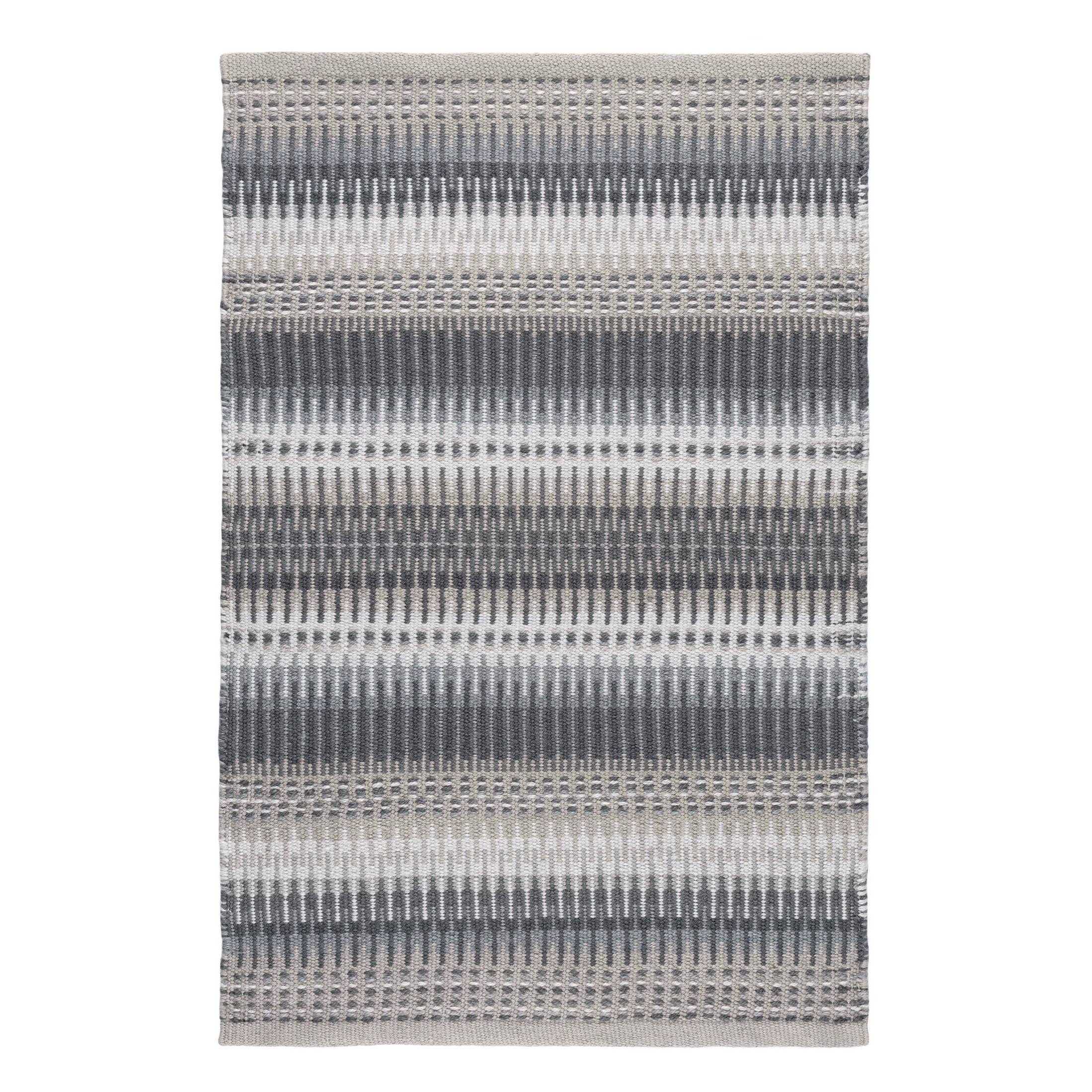 Annie Selke - Wholesale Area Rug - Folly Handwoven Indoor/Outdoor Rug | Grey0