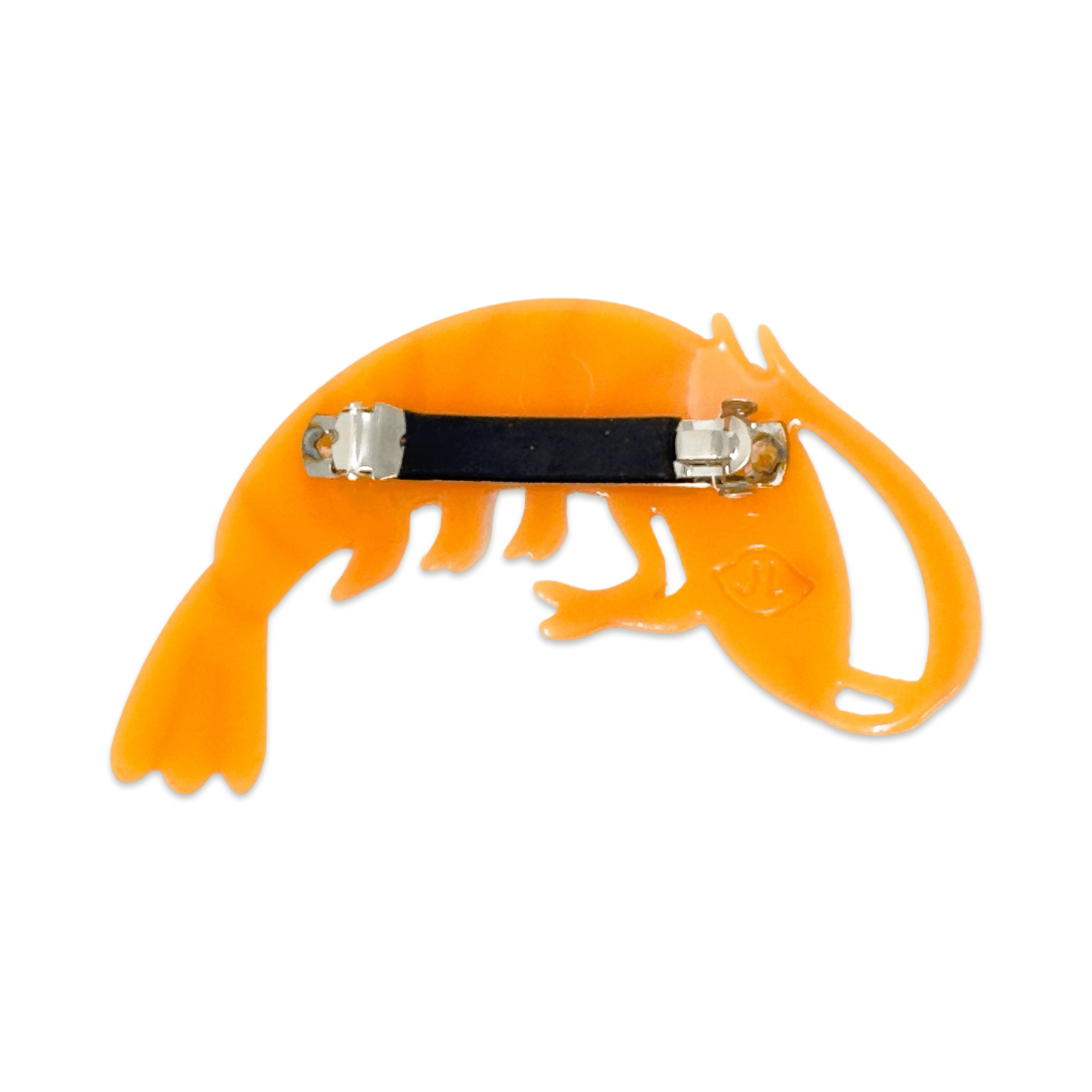 Jenny Lemons - Wholesale Barrette - Women's - Shrimp French Barrette2