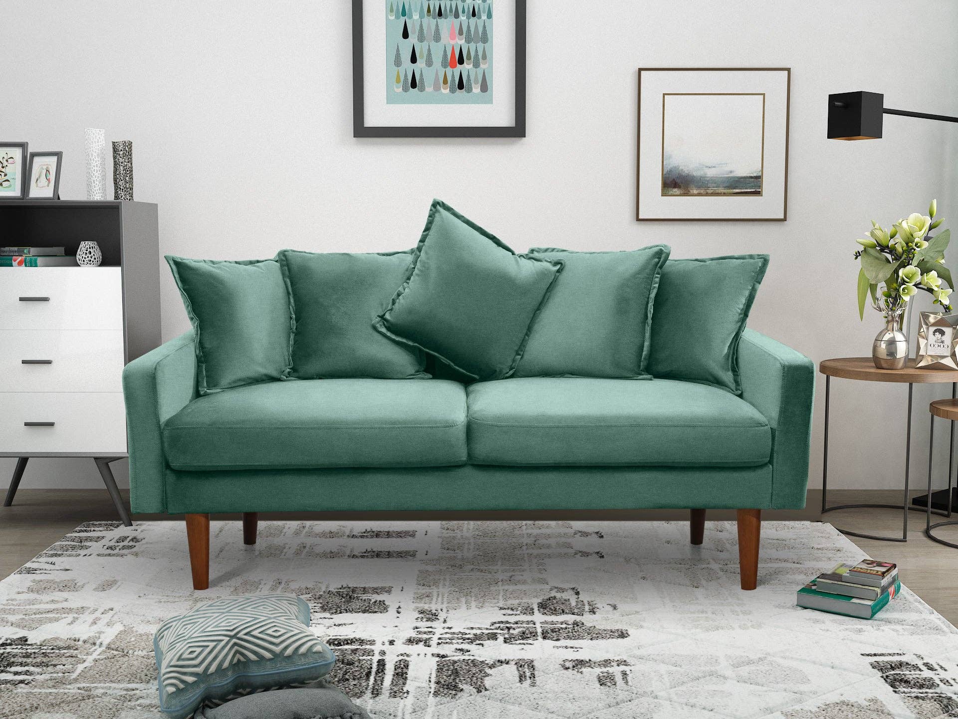 Koby Home - Wholesale Sofa - X Marin Sofa8